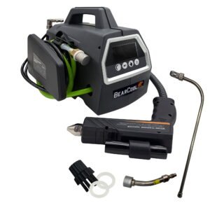 Myjka parowa parownica BearCool PCW-3V z ozonatorem do czyszczenia klimatyzacji