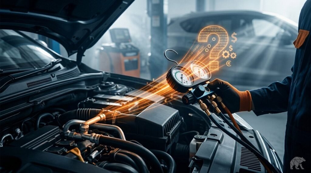 Ile wynosi koszt diagnozy klimatyzacji samochodowej w 2026?