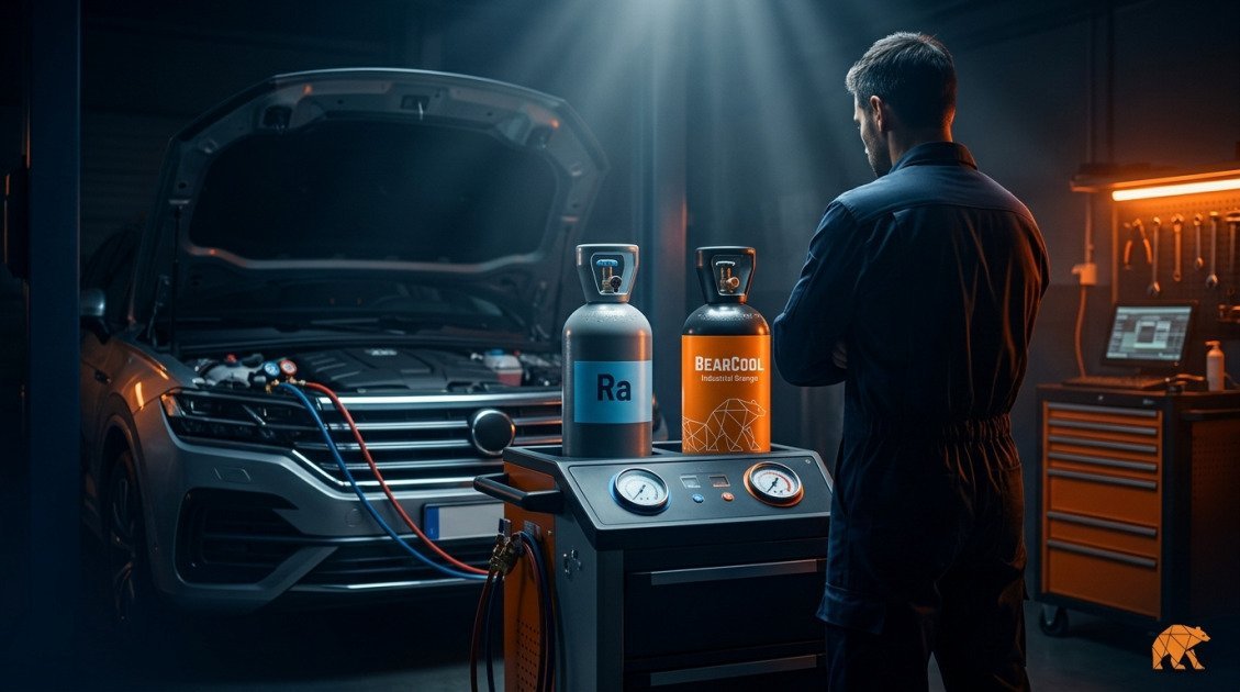 Alternatywne czynniki chłodnicze do R134a – co wybrać w 2026 roku?